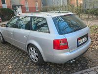 Gebraucht Audi A6 180 PS (132 kW) 2003 Silber Limousine