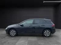 Gebraucht VW Golf VIII Active 150 PS (110 kW) 2022 Schwarz Limousine