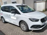 Gebraucht Mercedes Citan 110 95 PS (69 kW) 2022 Weiß Van / Kleinbus