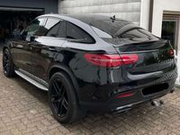 gebraucht Mercedes GLE350 GLE 350d Coupe 4Matic 9G-TRONIC