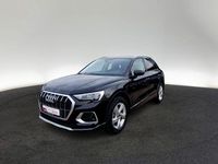 Gebraucht Audi Q3 Advanced Plus 150 PS (110 kW) 2025 Mythosschwarz metallic SUV