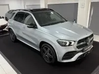 Gebraucht Mercedes GLE300 AMG line 272 PS (200 kW) 2022 Silber SUV