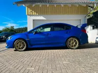 Gebraucht Subaru WRX STI Sport 300 PS (220 kW) 2014 Blau Limousine