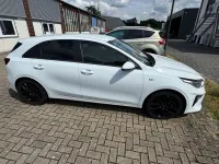 Gebraucht Kia Ceed Edition 7 101 PS (74 kW) 2019 Weiß Kleinwagen