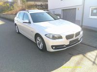 Second-hand BMW 525 204 CP (150 kW) 2014 Alb Break