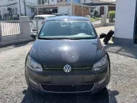 Gebraucht VW Polo Match 90 PS (66 kW) 2012 Schwarz Kleinwagen