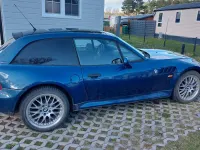 Gebraucht BMW Z3 193 PS (141 kW) 1999 Blau Coupé