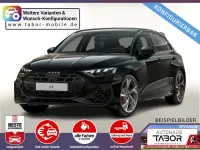 Neu Audi S3 Ambiente 333 PS (244 kW) 2026 Weiß Limousine