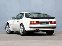 Occasion Porsche 944 S2 211 ch (155 kW) 1989 Blanc