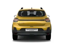 Neu Dacia Sandero Expression 110 PS (80 kW) 2026 Amber yellow SUV