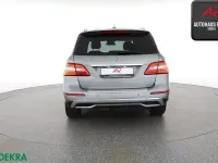 Gebraucht Mercedes ML350 258 PS (189 kW) 2015 Palladiumsilber SUV