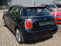 Gebraucht Mini Cooper Chili 136 PS (100 kW) 2016 Schwarz Kleinwagen