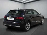 Gebraucht Audi A3 Sportback 116 PS (85 kW) 2025 Schwarz Kleinwagen