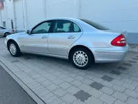 Gebraucht Mercedes E350 Elegance 272 PS (200 kW) 2005 Silber Limousine