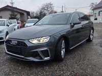 Gebraucht Audi A4 S-Line 150 PS (110 kW) 2020 Grau Kombi