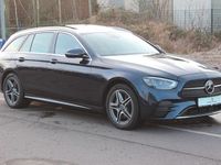 Gebraucht Mercedes E300 AMG 286 PS (210 kW) 2023 Blau Limousine