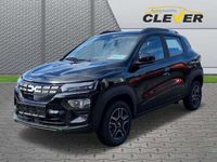 Gebraucht Dacia Spring Essentiel 33 kW (45 PS) 2023 Magmaschwarz Kleinwagen