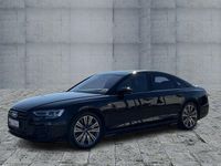 Gebraucht Audi A8 S-Line 462 PS (339 kW) 2024 Mythosschwarz metallic Limousine