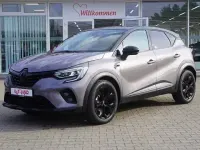 Używany Renault Captur 2022 Czarny SUV