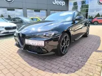 Gebraucht Alfa Romeo Giulia Competizione 280 PS (205 kW) 2023 Colore esterno (nero vulcano, Limousine