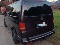 Używany VW T5 Match 179 KM (131 kW) 2012 Brązowy Van