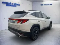 Neu Hyundai Tucson Prime 215 PS (158 kW) 2026 Serenity white SUV
