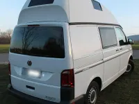 Gebraucht VW T6 150 PS (110 kW) 2019 Weiß Van