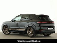 Neu Porsche Cayenne Black Edition 470 PS (345 kW) 2026 Schwarz SUV