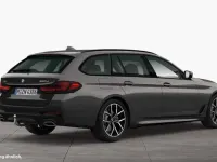 Gebraucht BMW 520 M Sport 190 PS (139 kW) 2021 Grau Kombi