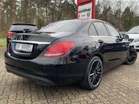 gebraucht Mercedes C220 C 220 C -Klasse Lim.*Navi/PDC/Leder*