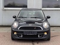 Gebraucht Mini Cooper S 184 PS (135 kW) 2011 Midnight black metallic Kleinwagen