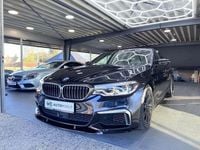 Gebraucht BMW M550 Shadowline 462 PS (339 kW) 2017 Schwarz Limousine