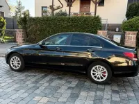Gebraucht Mercedes C200 182 PS (133 kW) 2014 Schwarz Limousine