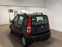 Gebraucht Fiat Panda 60 PS (44 kW) 2007 Schwarz Kleinwagen