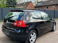 Gebraucht VW Golf 80 PS (58 kW) 2005 Schwarz Coupé