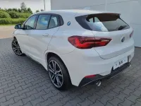 Gebraucht BMW X2 M Sport 150 PS (110 kW) 2021 Weiß alpinweiss 3 SUV