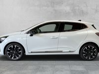 Neu Renault Clio V Techno 91 PS (66 kW) 2025 Arktis weiß Kleinwagen