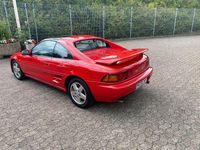 Gebraucht Toyota MR2 170 PS (125 kW) 1997 Rot Cabrio