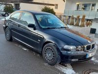 gebraucht BMW 316 316 I Comfort Edition