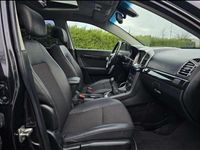 Gebraucht Chevrolet Captiva LT 163 PS (119 kW) 2012 Schwarz SUV