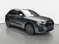 Neu Audi Q3 Ambiente 150 PS (110 kW) 2025 Grau SUV