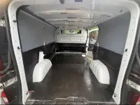 Gebraucht Renault Traffic 105 PS (77 kW) 2018 Weiß Van / Kleinbus