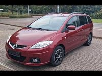 Gebraucht Mazda 5 145 PS (106 kW) 2008 Rot Van / Kleinbus