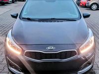Gebraucht Kia Ceed 101 PS (74 kW) 2016 Schwarz Kleinwagen
