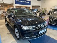 gebraucht VW Tiguan Highline 4M DSG NAVI LED AHK