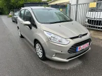 Gebraucht Ford B-MAX Trend 105 PS (77 kW) 2014 Grau Van / Kleinbus