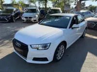 Gebraucht Audi A4 Basis 190 PS (139 kW) 2019 Weiß Limousine