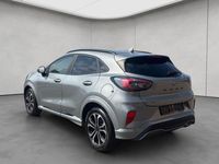 Gebraucht Ford Puma ST-Line X 155 PS (114 kW) 2024 Solar silver metallic SUV