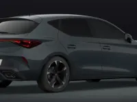 Neu Cupra Leon 150 PS (110 kW) 2026 Fiord blau Limousine