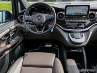 gebraucht Mercedes V300 d AMG 4M EXCLUSIVE L AHK Standh Avantgarde